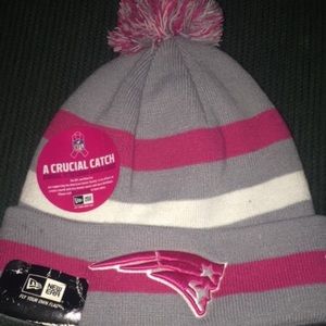 Patriots Knitted hat